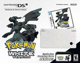 Nintendo DSi -- Pokemon White: Reshiram and Zekrom Edition (Nintendo DS)